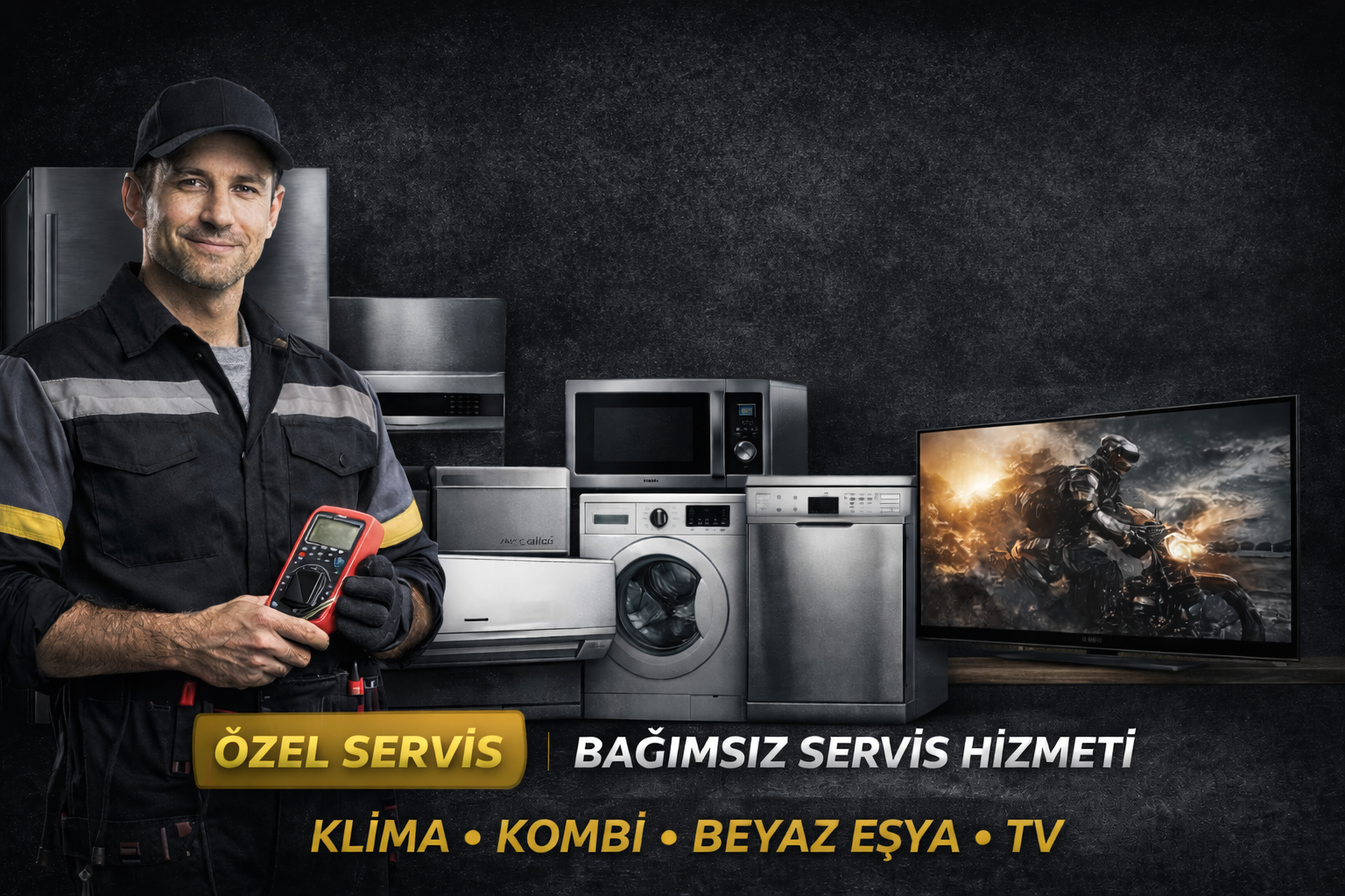  Başkale Teka Servisi